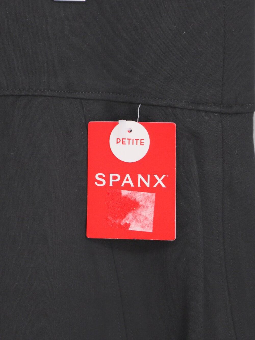 NWT SPANX Perfect Slim Straight Pant in Classic Black Black Size 2Xp - Picture 8 of 11